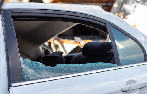 What to Do When Your Car Is Broken Into
