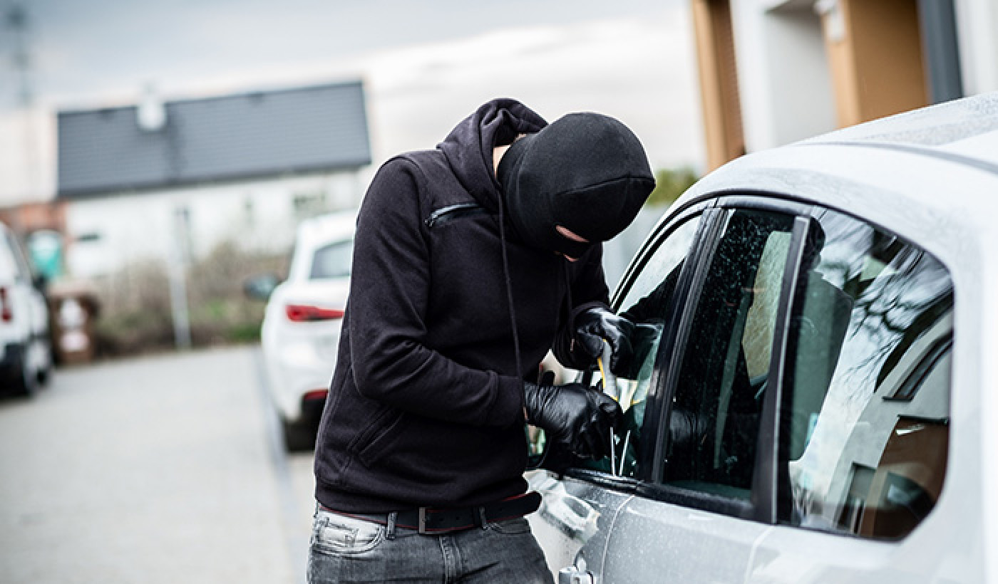 Most Common Places a Car Is Broken Into (And What to Do When It Happens To You)