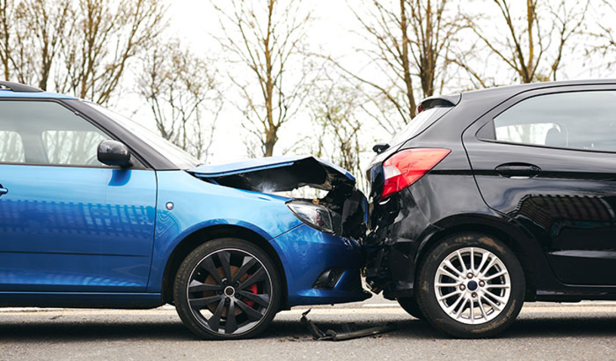 How a Rear-End Impact Affects The Drivability of Your Car