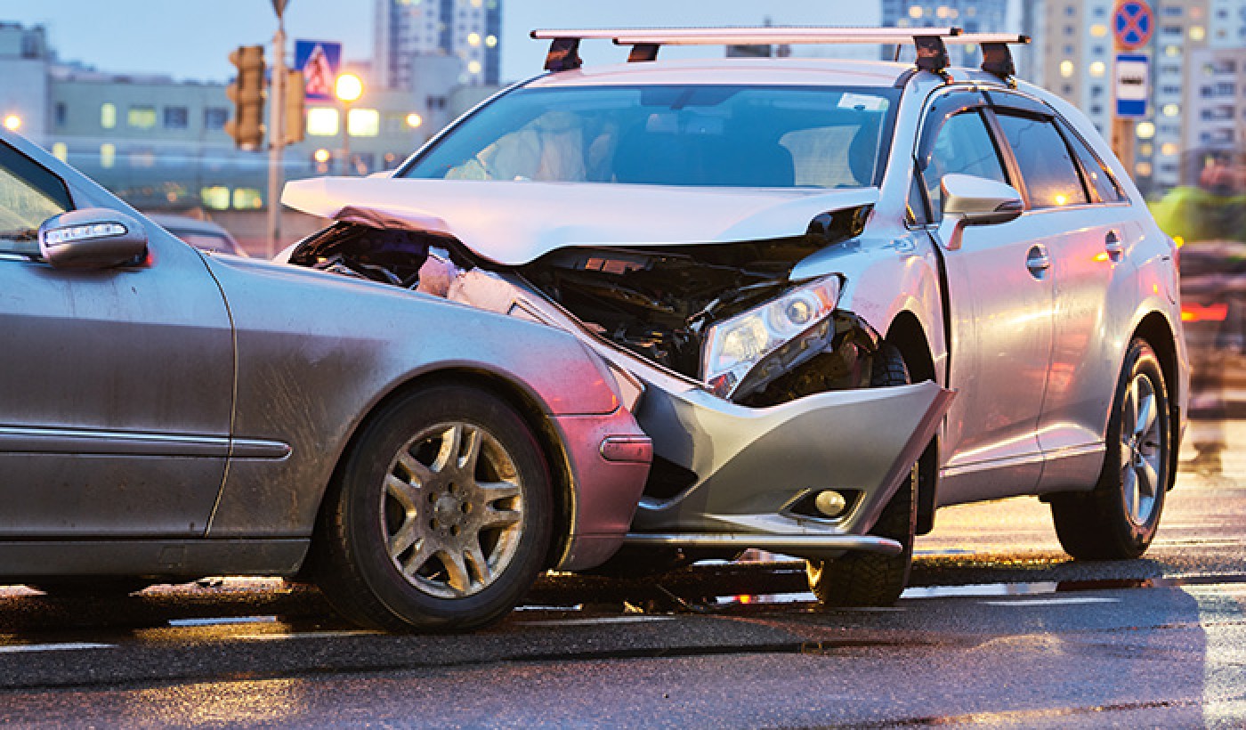 I&#039;ve Been In a Car Accident: What Do I Do Next?