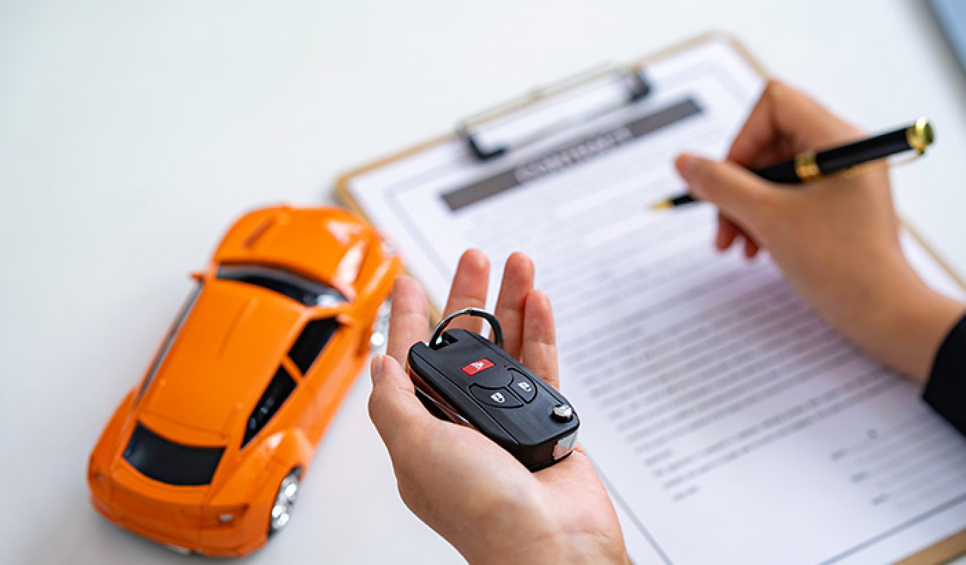 Does My Auto Insurance Cover Rental Cars?
