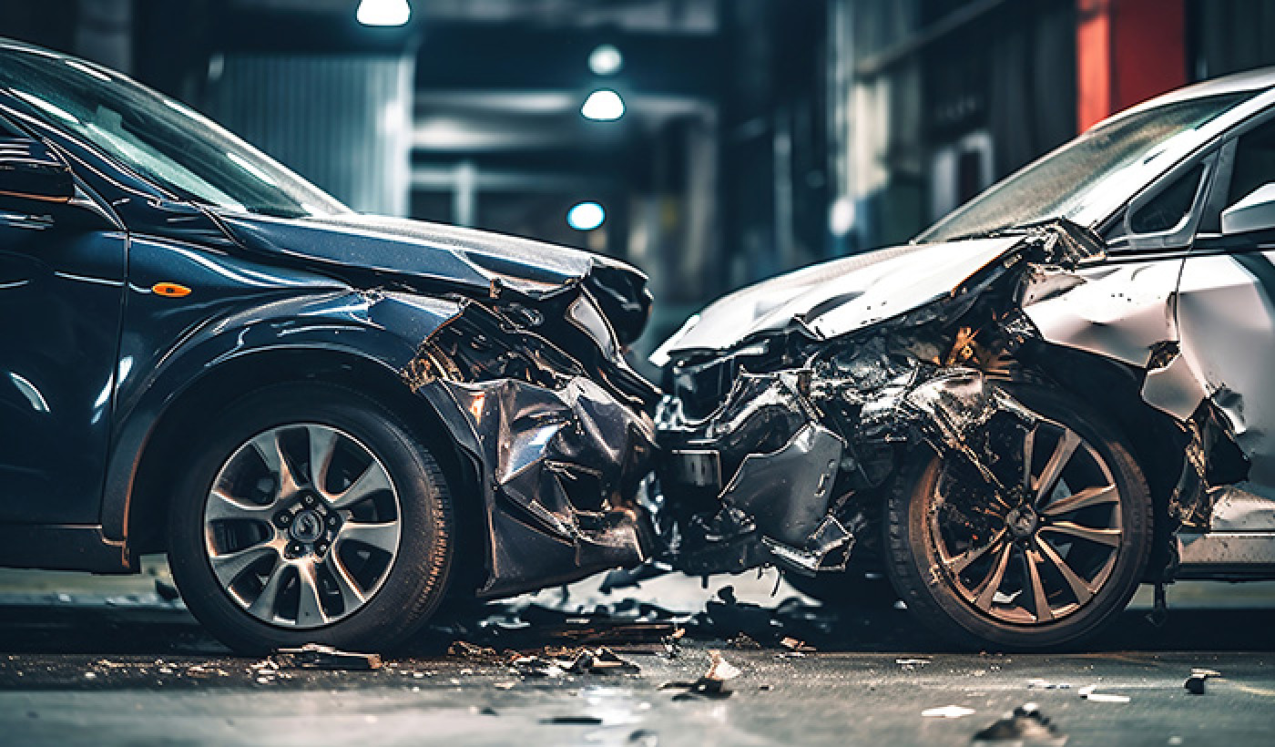 Crashed? Follow These 7 Steps to Perfect Collision Repair