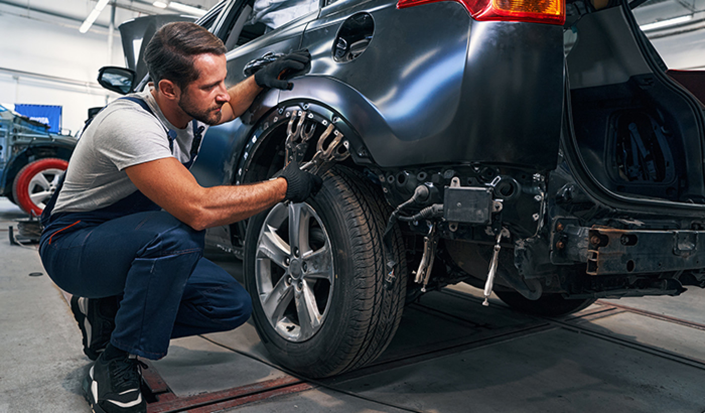 6 Tips to Finding The Right Auto Body Shop